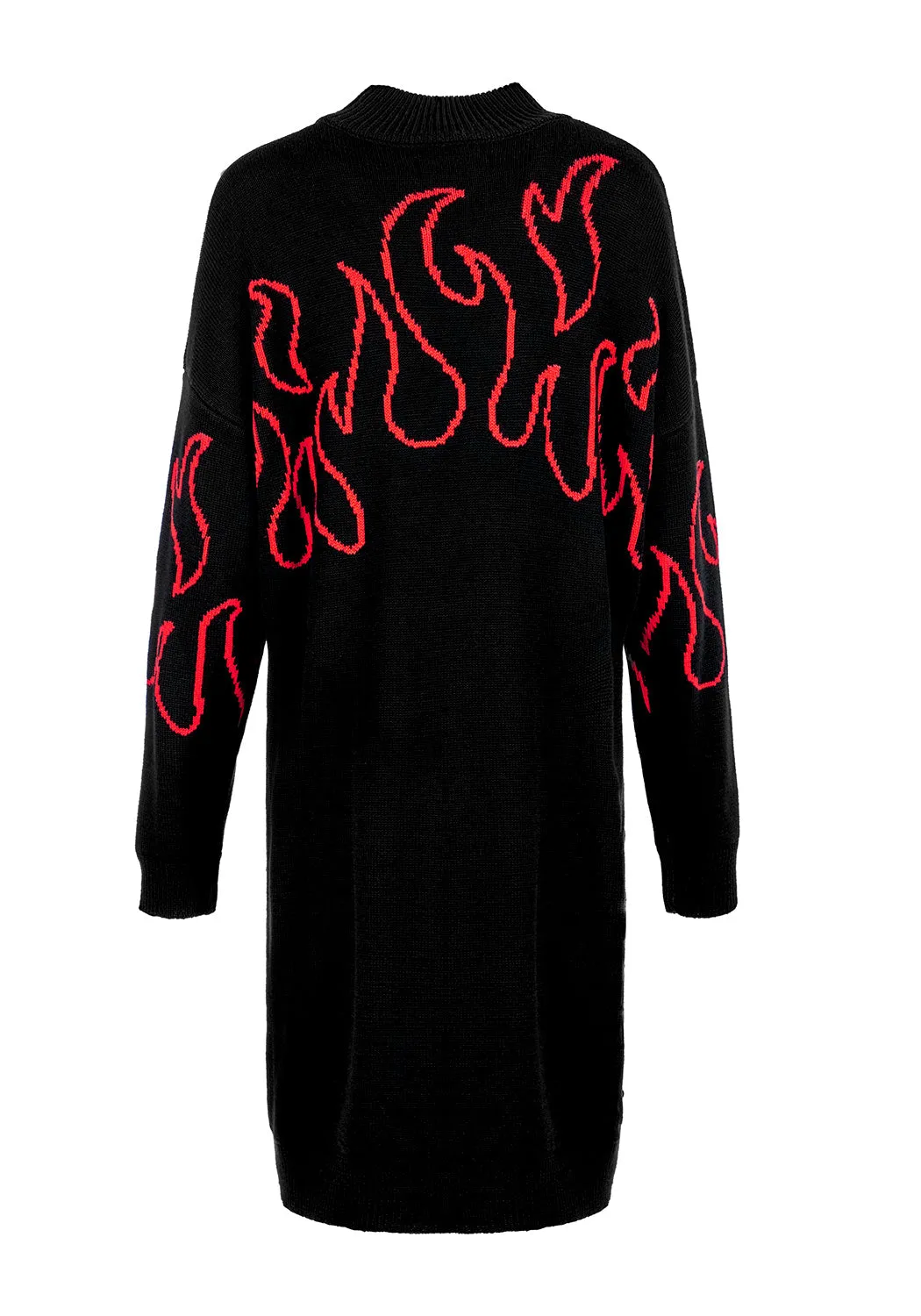 Blaze Oversized Sweater Dress