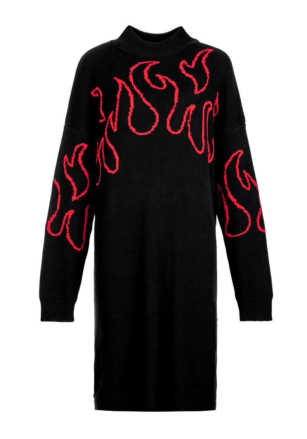 Blaze Oversized Sweater Dress