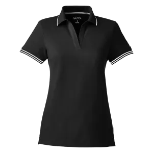 C2218W Ladies Deck Polo