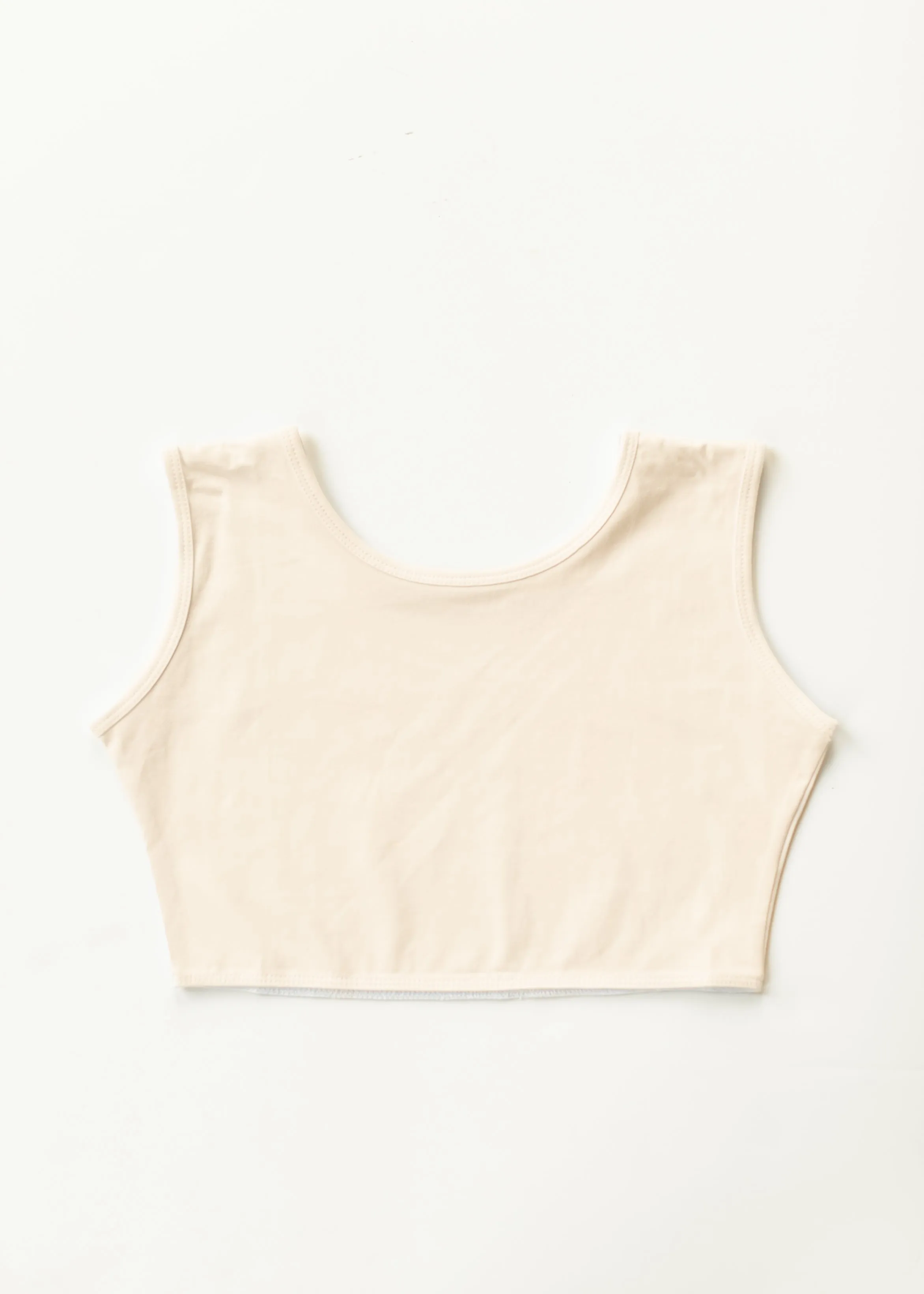 Cotton Demi Layering Tank