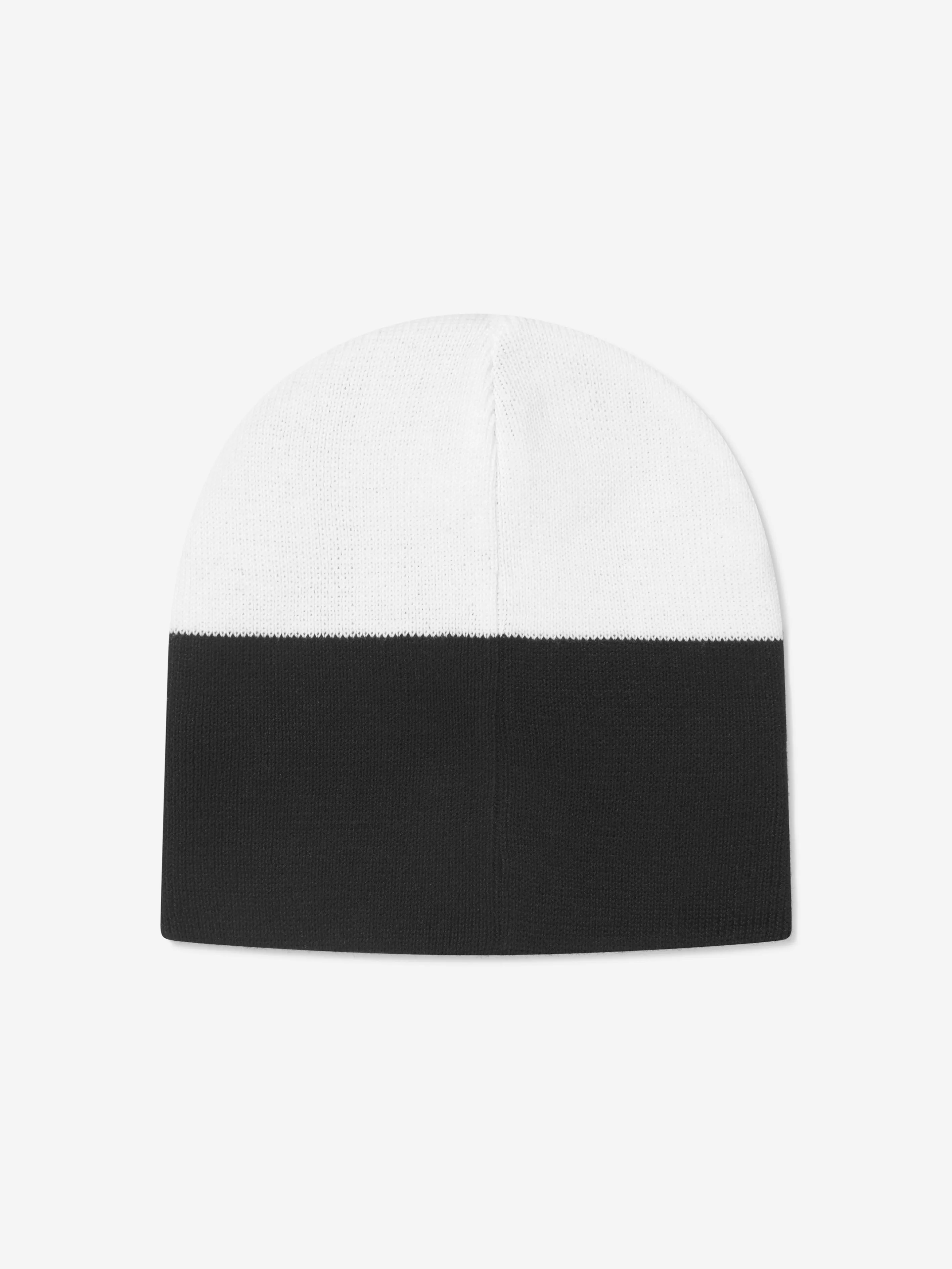 DKNY Girls Knitted Reversible Hat