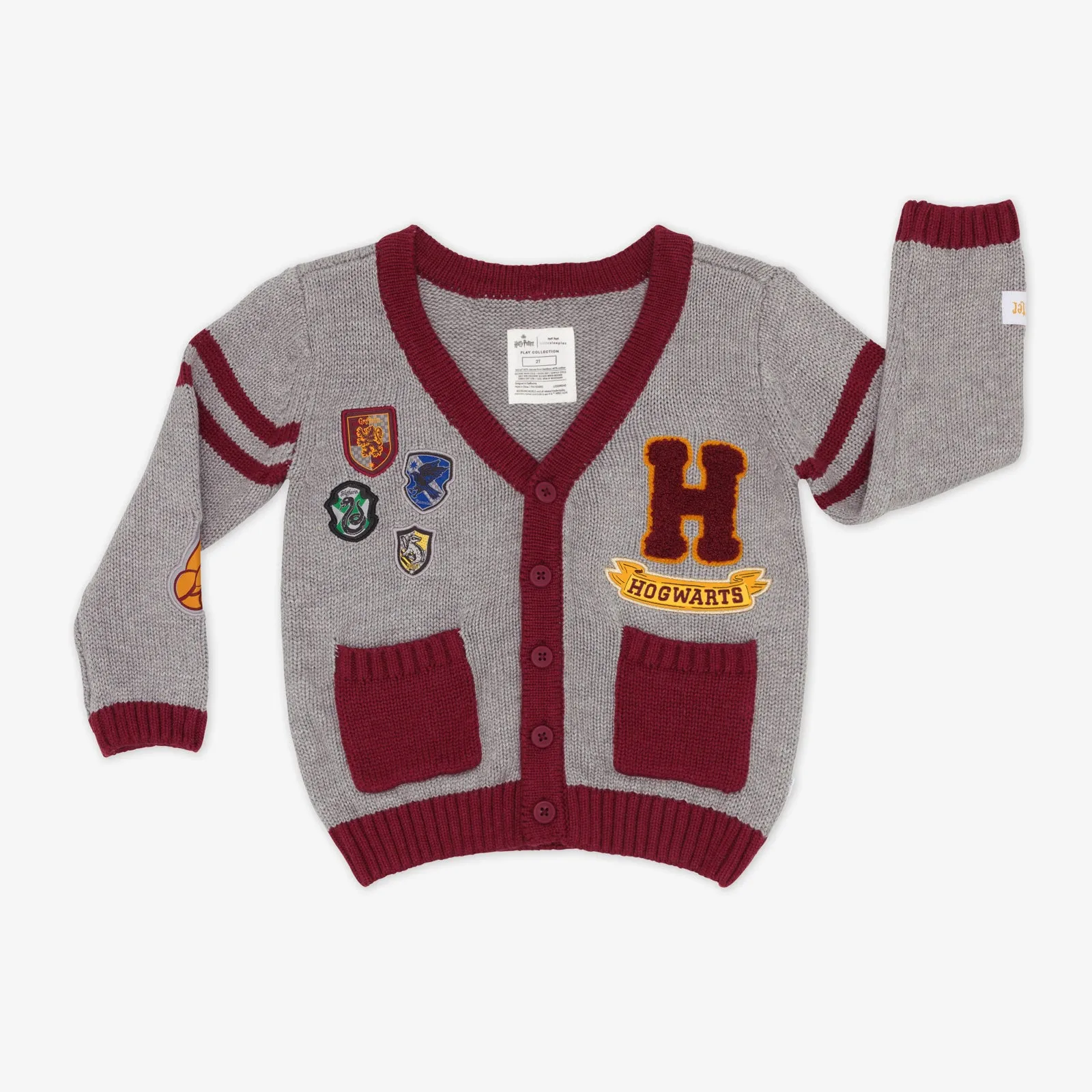 Harry Potter™ Varsity Cardigan