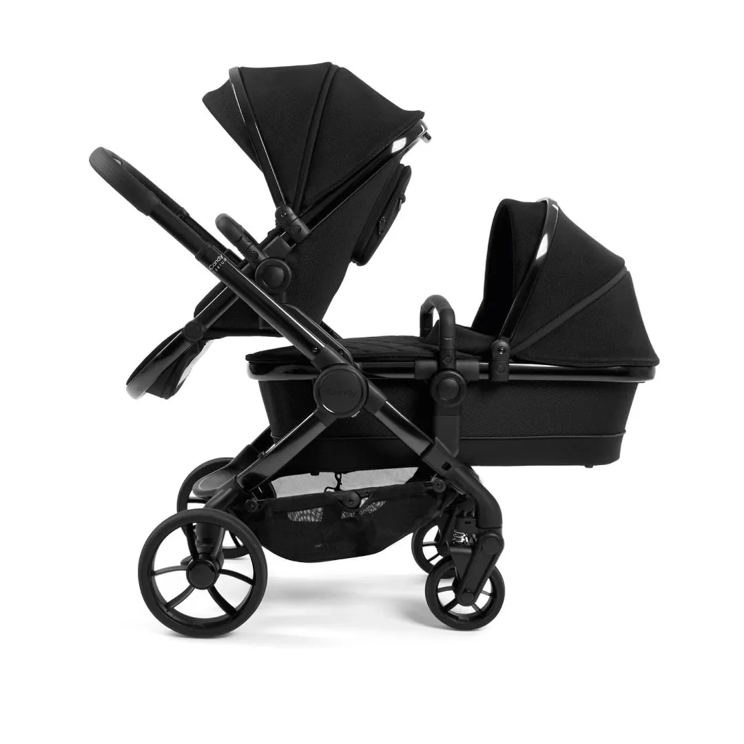 iCandy Peach 7 Designer Collection Cerium - Double Pushchair Bundle