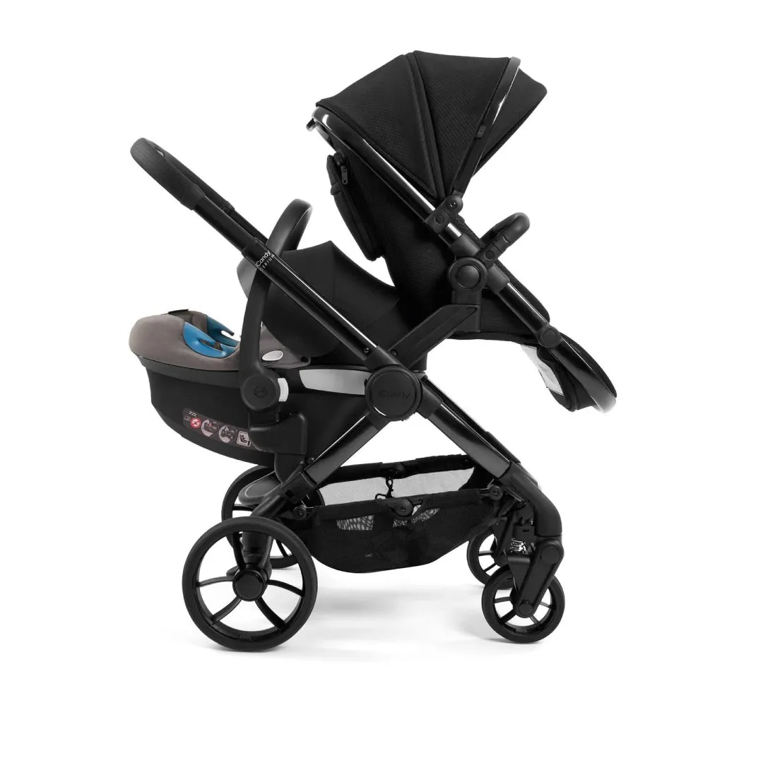 iCandy Peach 7 Designer Collection Cerium - Double Pushchair Bundle