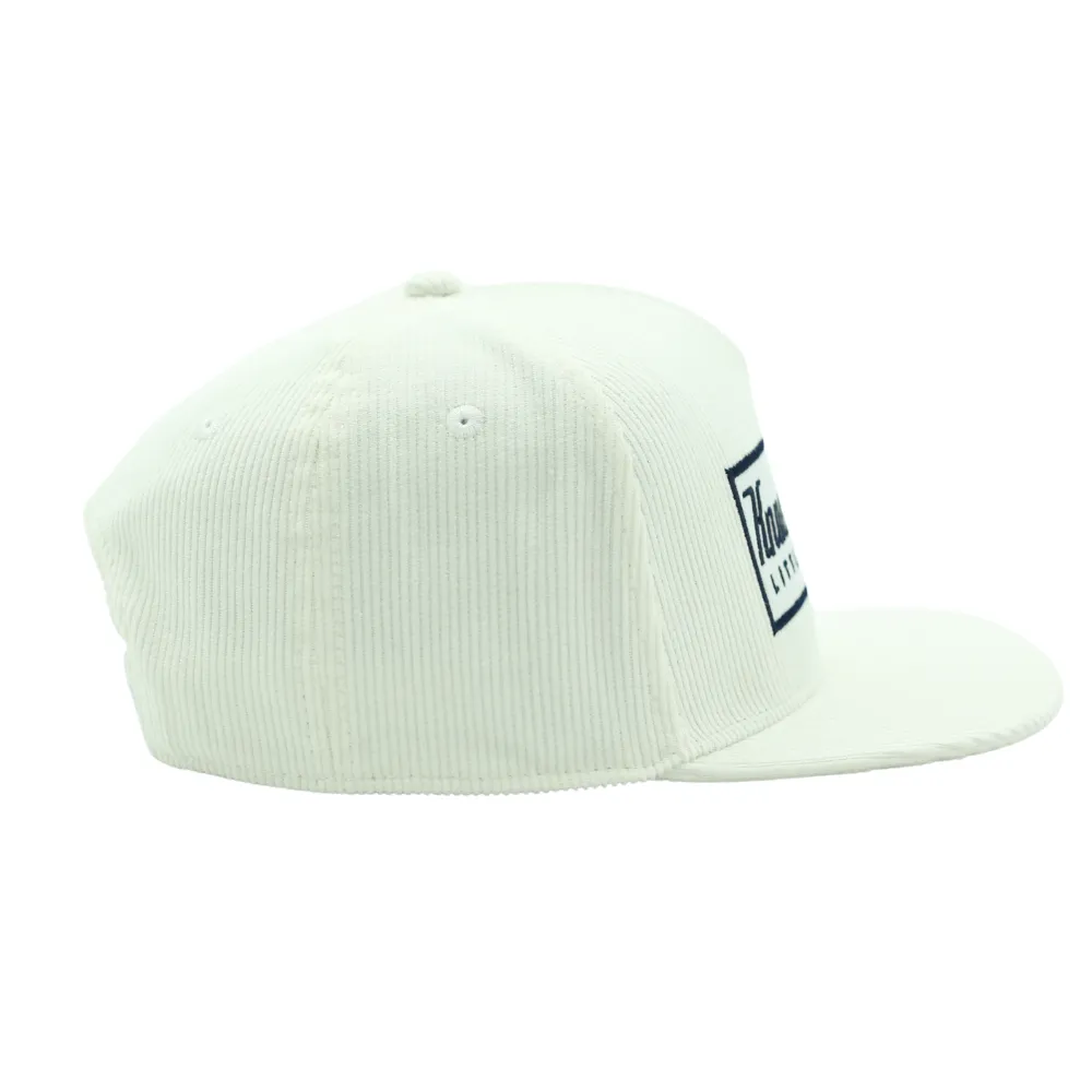 Infant Snapback Hat I Shell Beach Summer Hat Infant