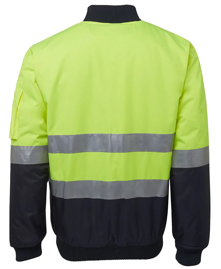 JB's HI VIS DAY/NIGHT FLYING JACKET - 6DNFJ