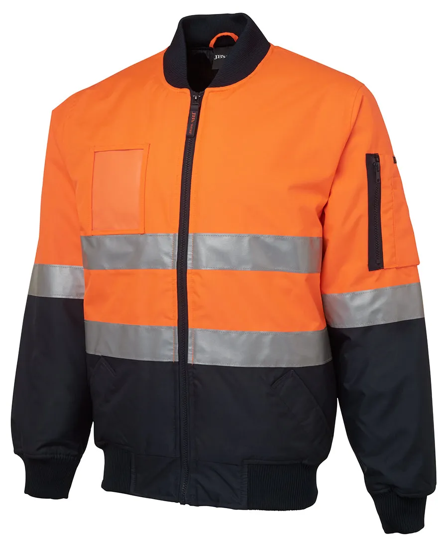 JB's HI VIS DAY/NIGHT FLYING JACKET - 6DNFJ