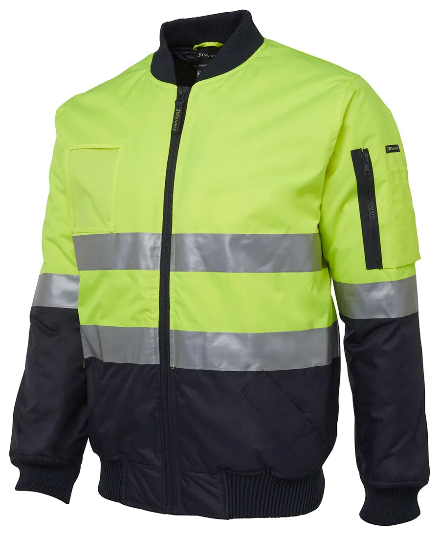 JB's HI VIS DAY/NIGHT FLYING JACKET - 6DNFJ