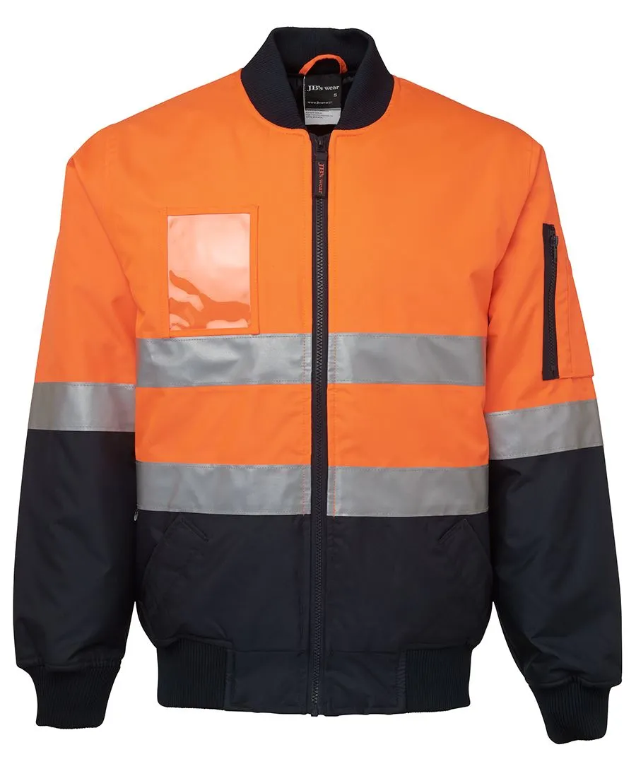 JB's HI VIS DAY/NIGHT FLYING JACKET - 6DNFJ