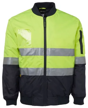 JB's HI VIS DAY/NIGHT FLYING JACKET - 6DNFJ