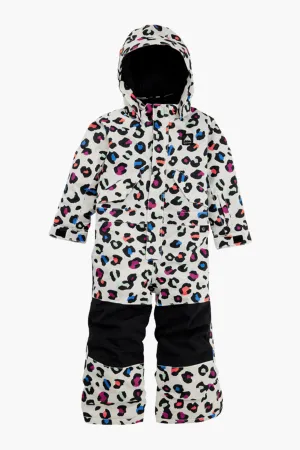 Kids Snowsuit Burton Snowboards 2L - Rainbow Hunter (Size 2 left)