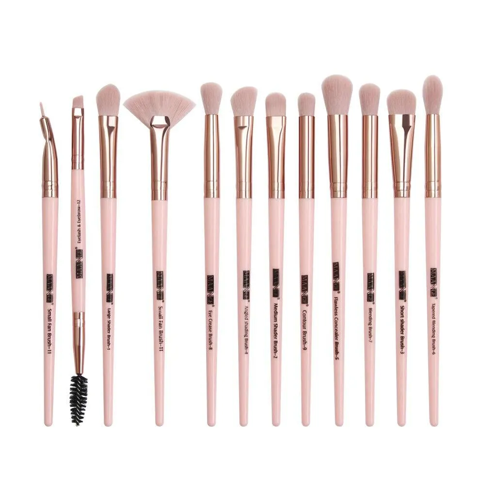 Makeup Brushes Set Eye Shadow Blending