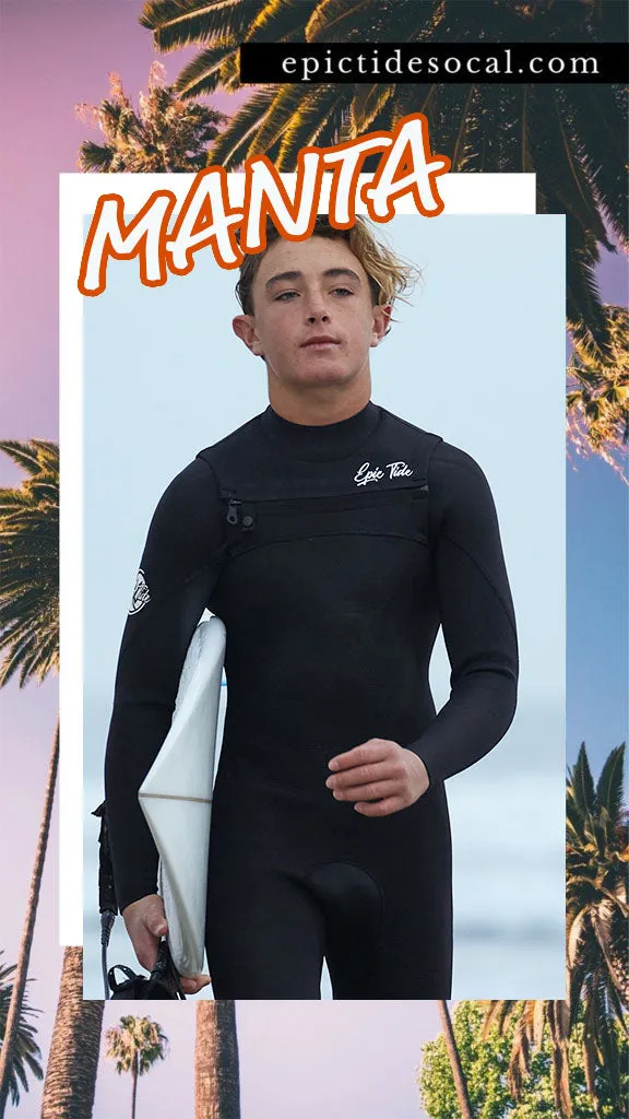 Manta wetsuit