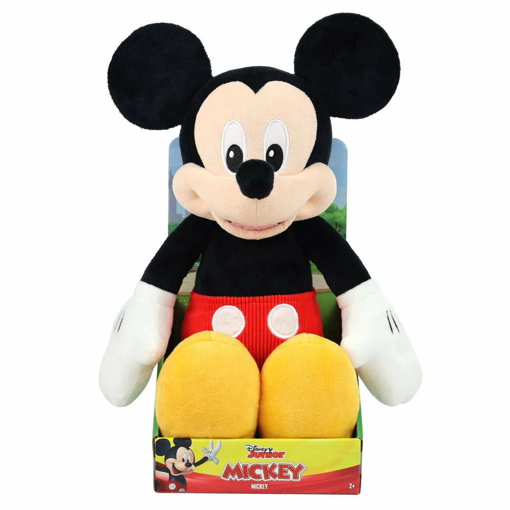 Mickey Preschool Large Plush – Mickey