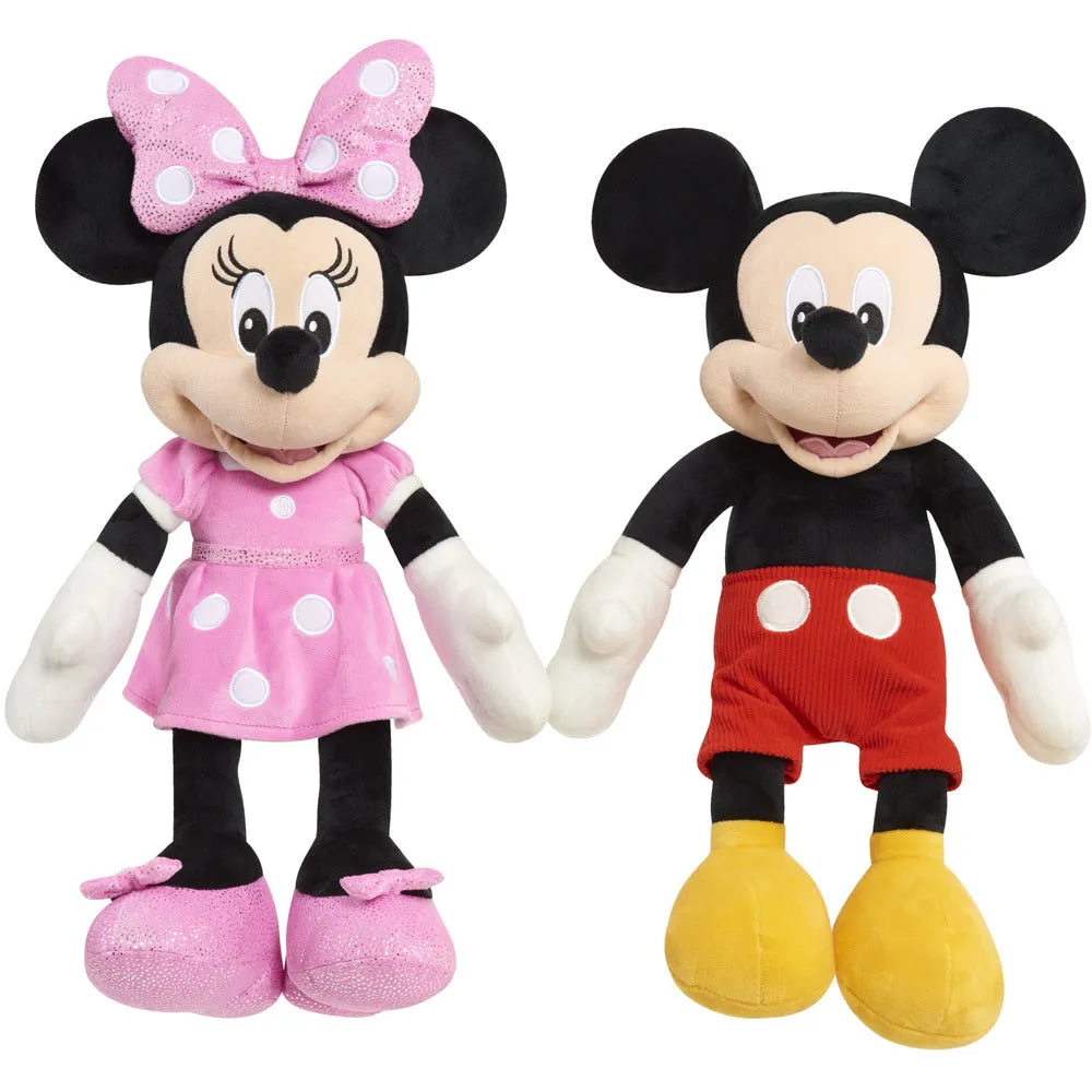 Mickey Preschool Large Plush – Mickey