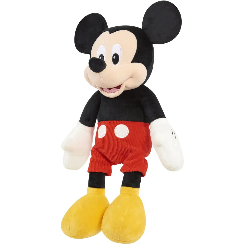 Mickey Preschool Large Plush – Mickey