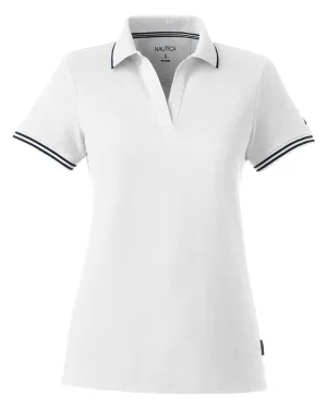 Nautica - Women's Deck Polo