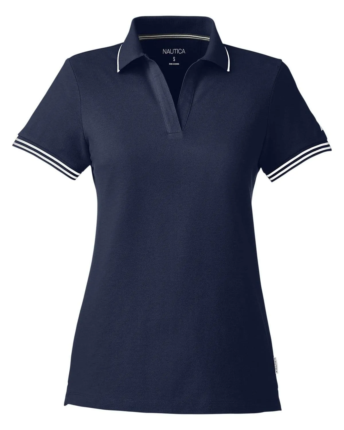 Nautica - Women's Deck Polo