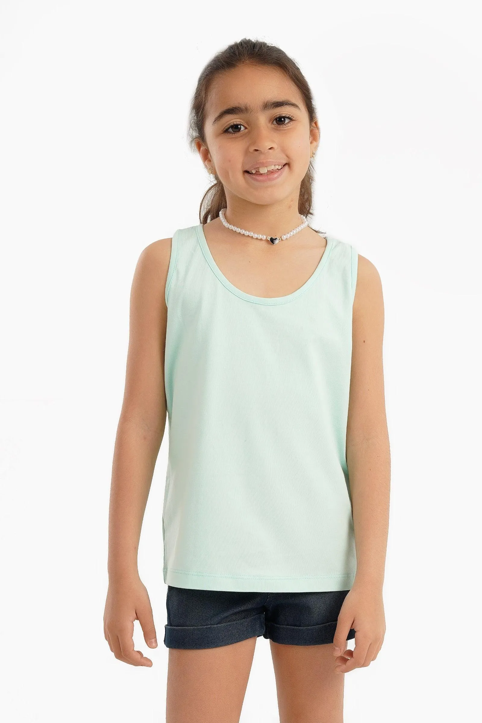 Pack of 3 Girly Basic Top