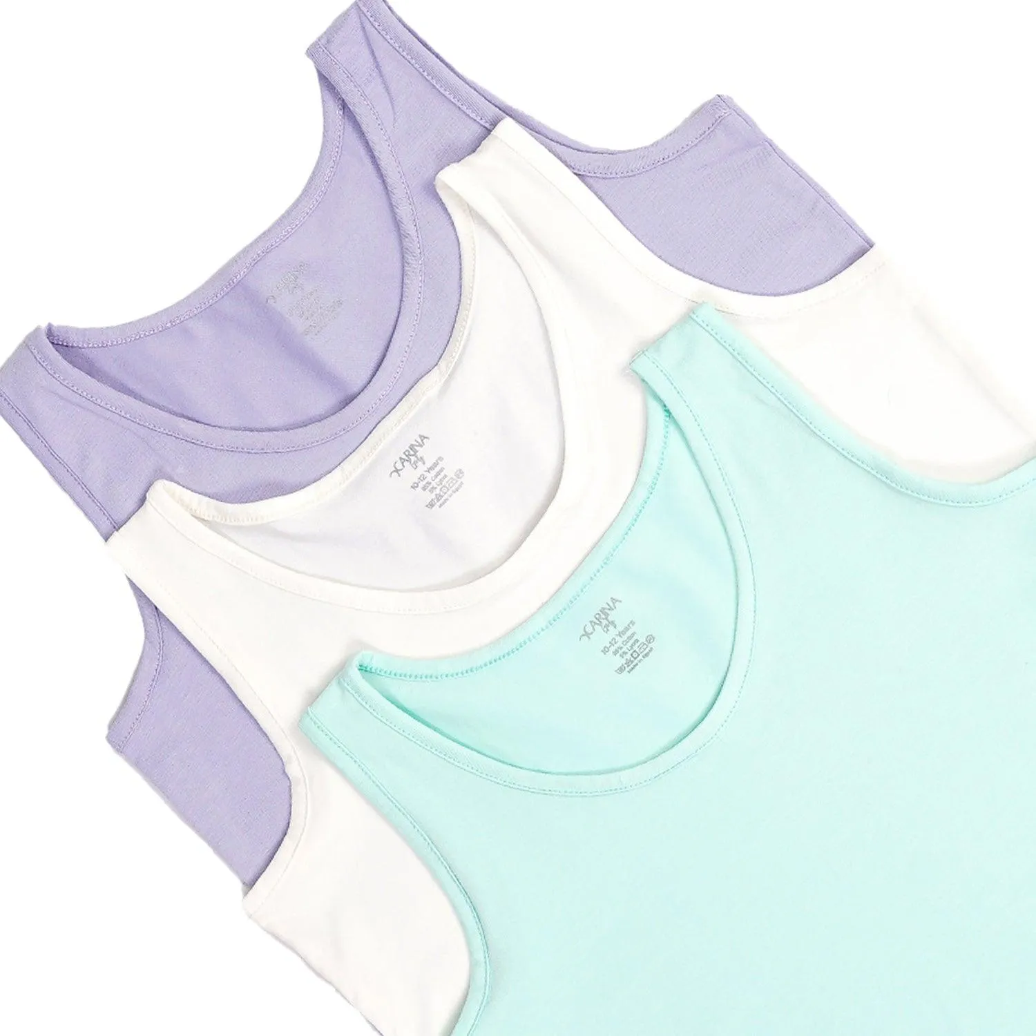 Pack of 3 Girly Basic Top