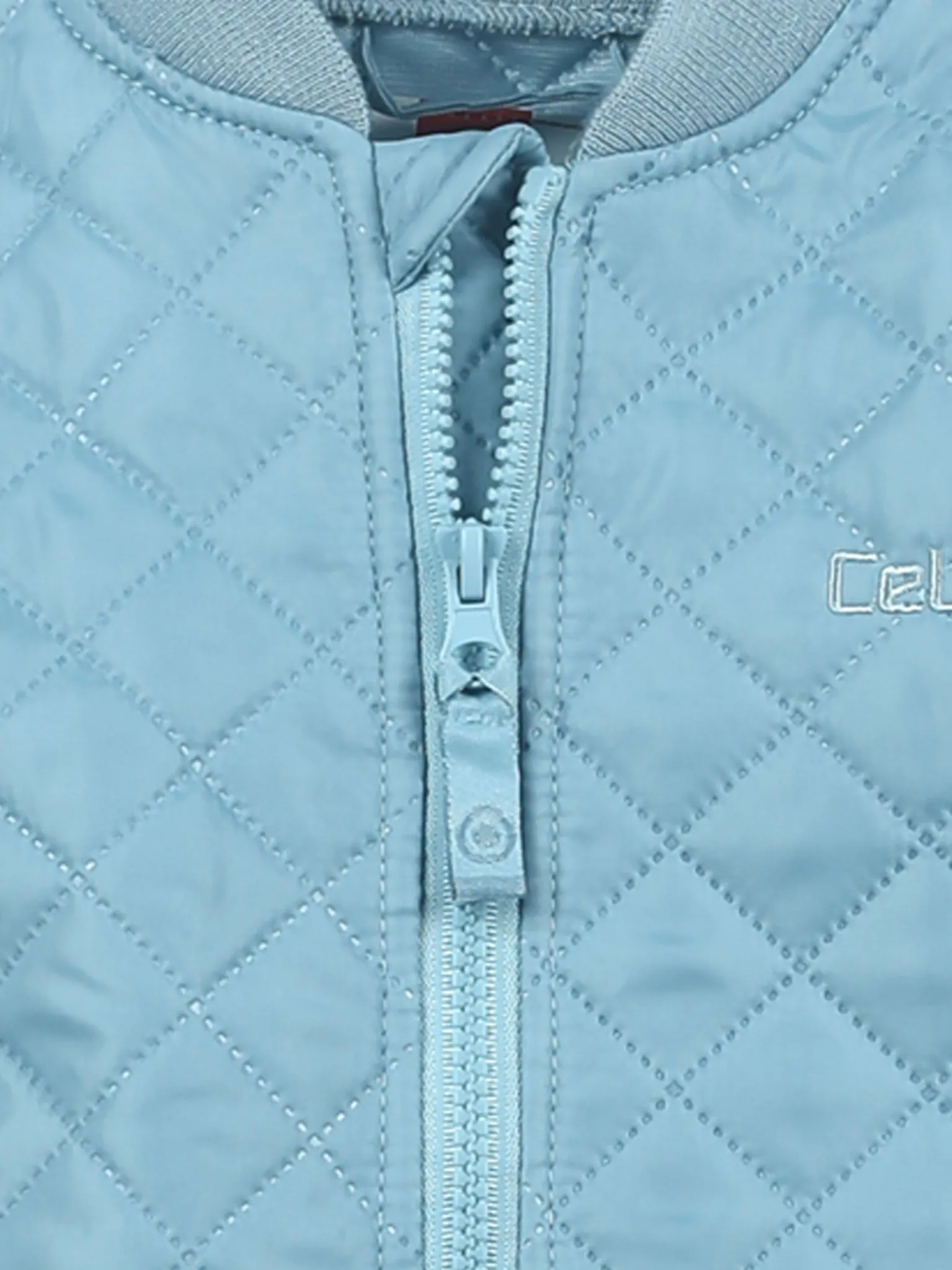 Quilted Thermal Set - Cerulean