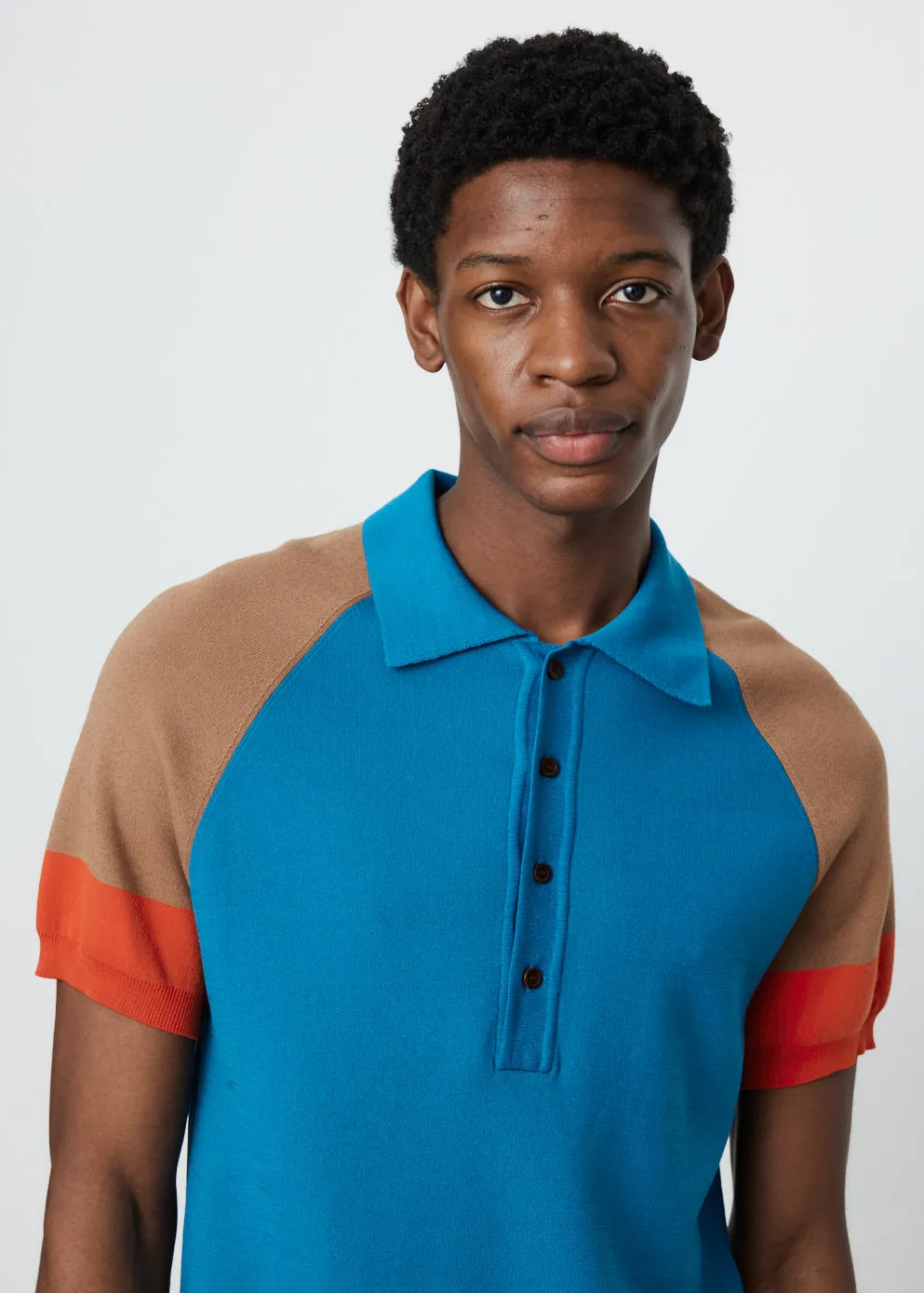 Saint Knit Polo