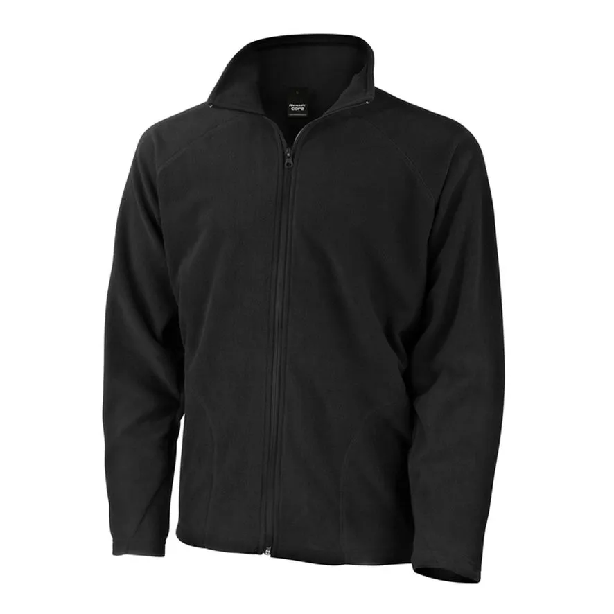 Shaw Embroidered Fleece Jacket