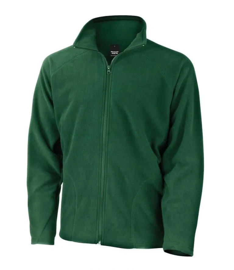 Shaw Embroidered Fleece Jacket