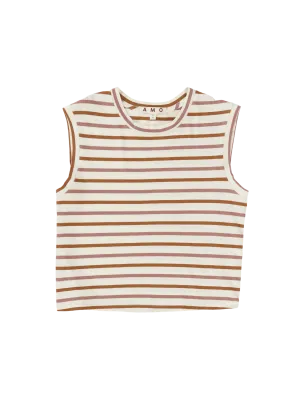 Sleeveless Babe Tee