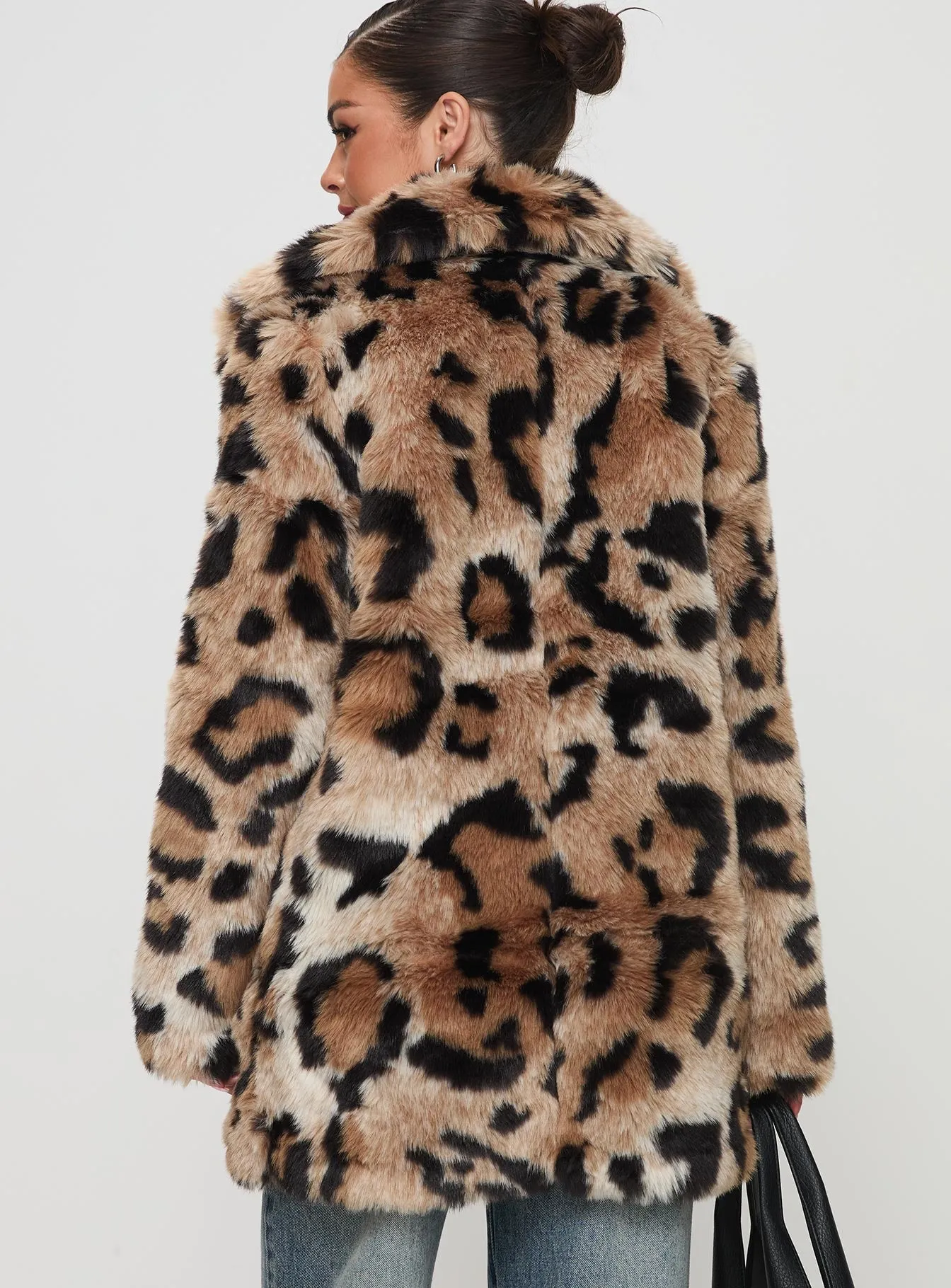 Sylvan Jacket Leopard