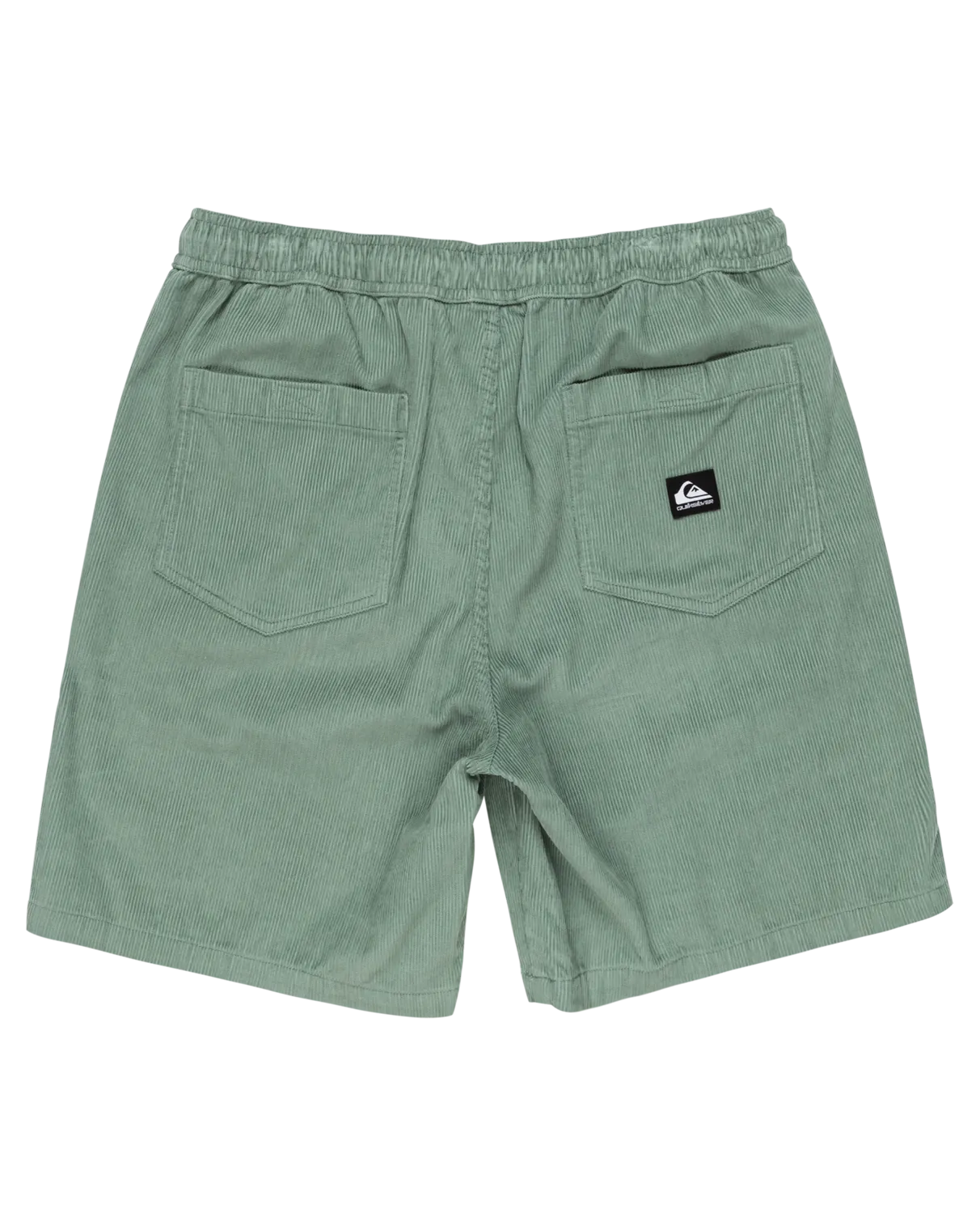 Taxer Cord Walkshorts in Chinois Green