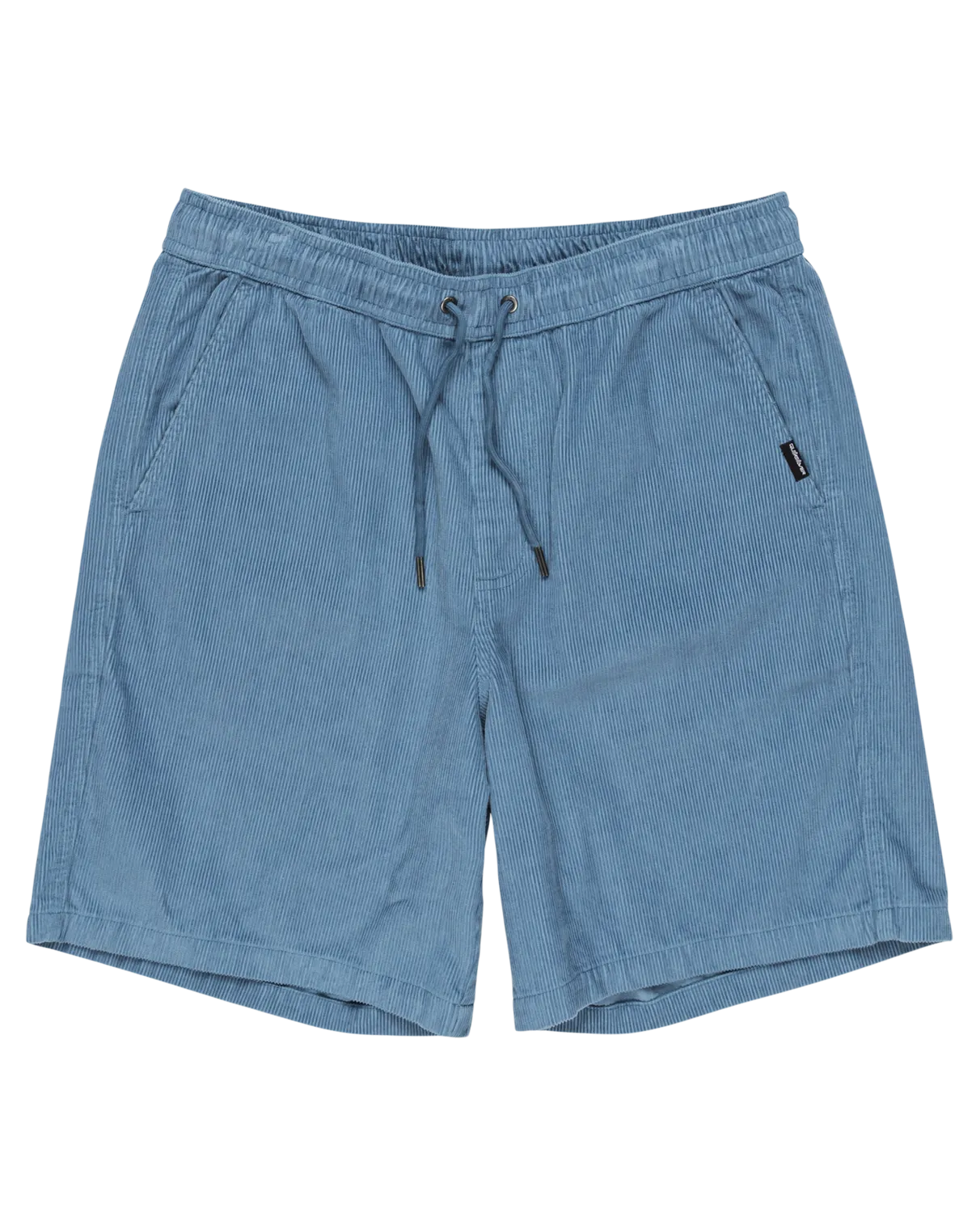 Taxer Cord Walkshorts in Coronet Blue