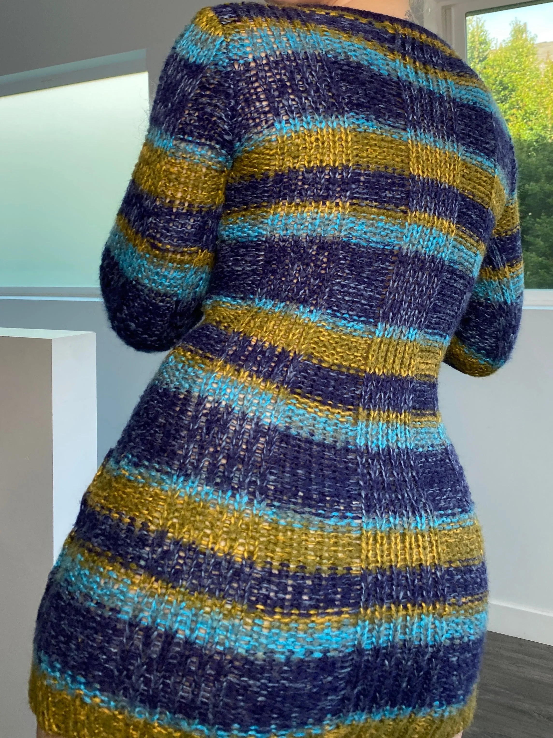 The Coraline Sweater