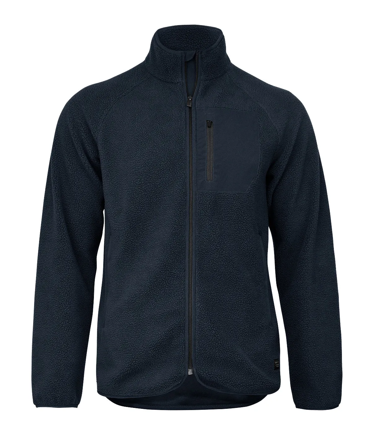 Timberlake  modern sherpa fleece | Dark Navy