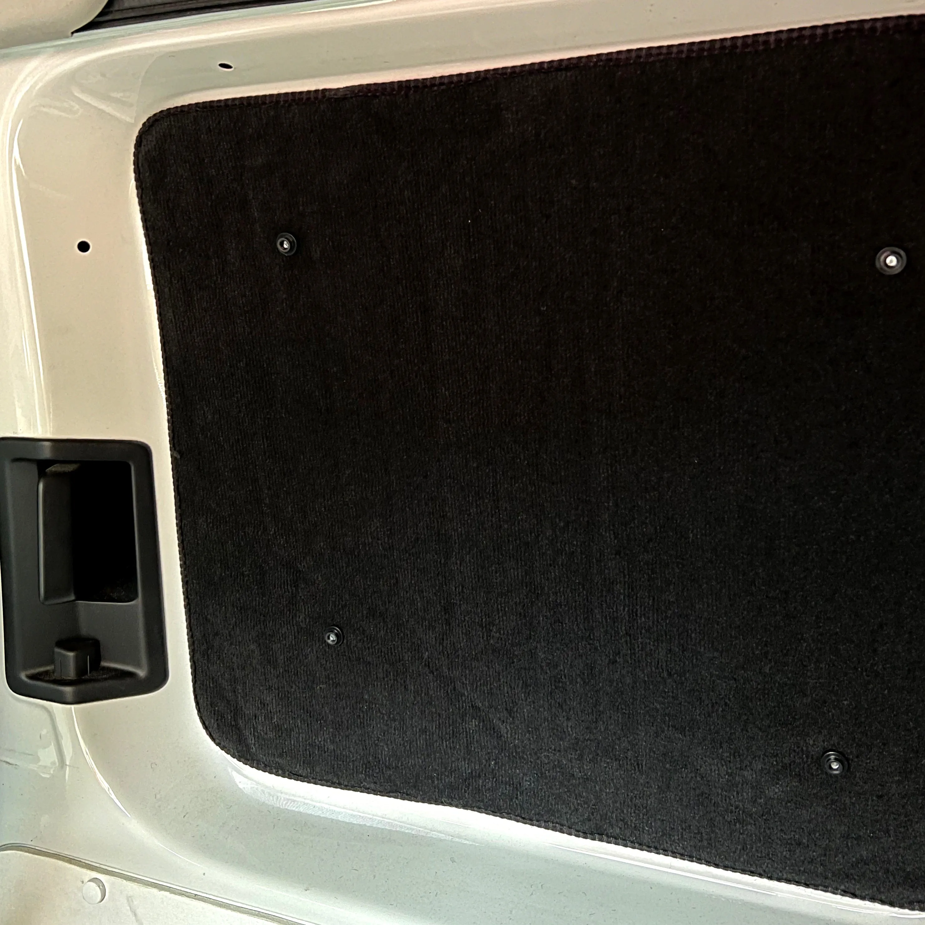 VW Caddy - STEALTH Thermal Screens