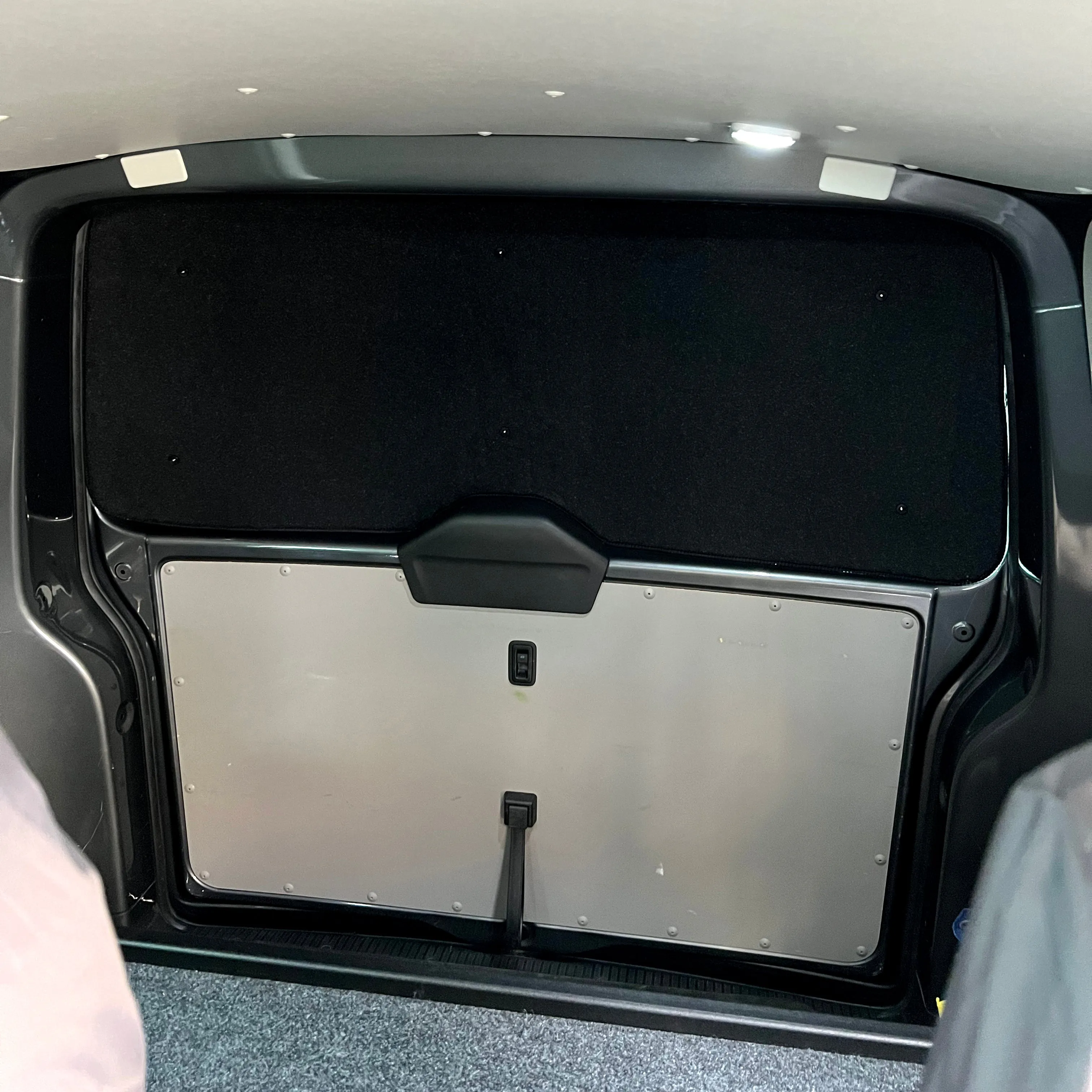 VW T6 - Thermal Screens