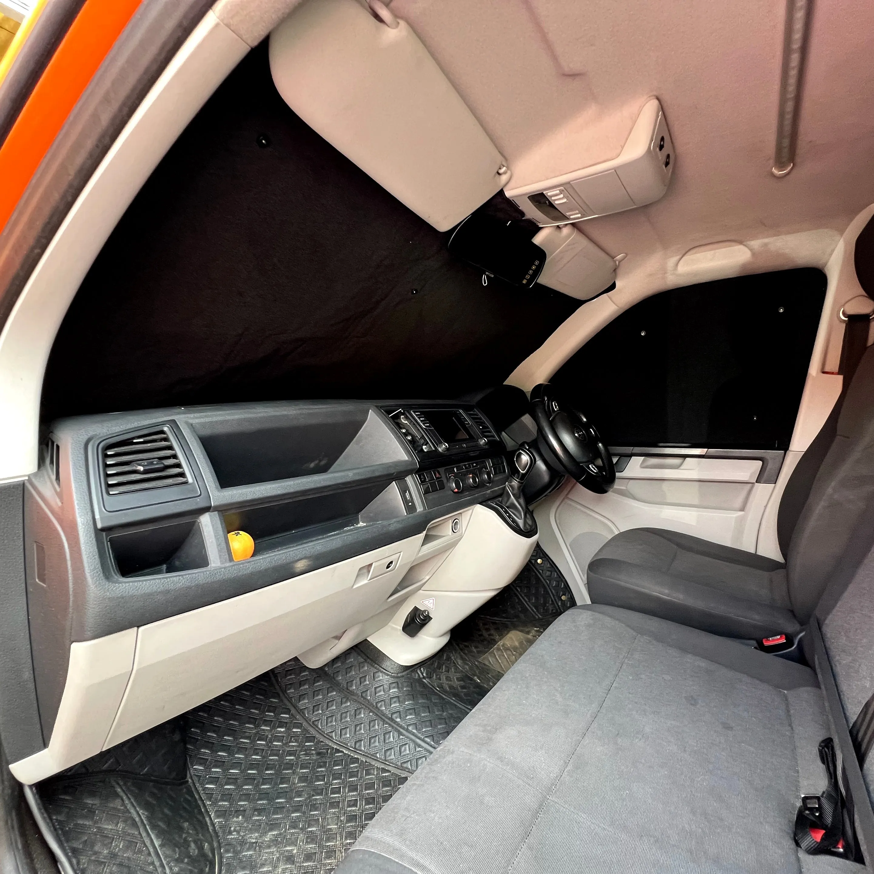 VW T6 - Thermal Screens