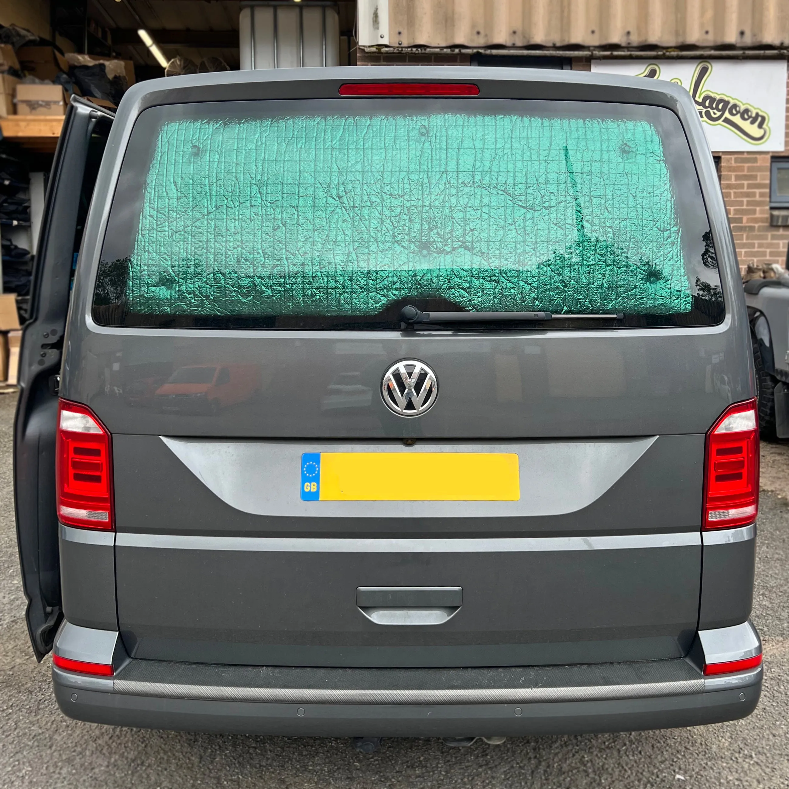 VW T6.1 - Thermal Screens Full 6p Set