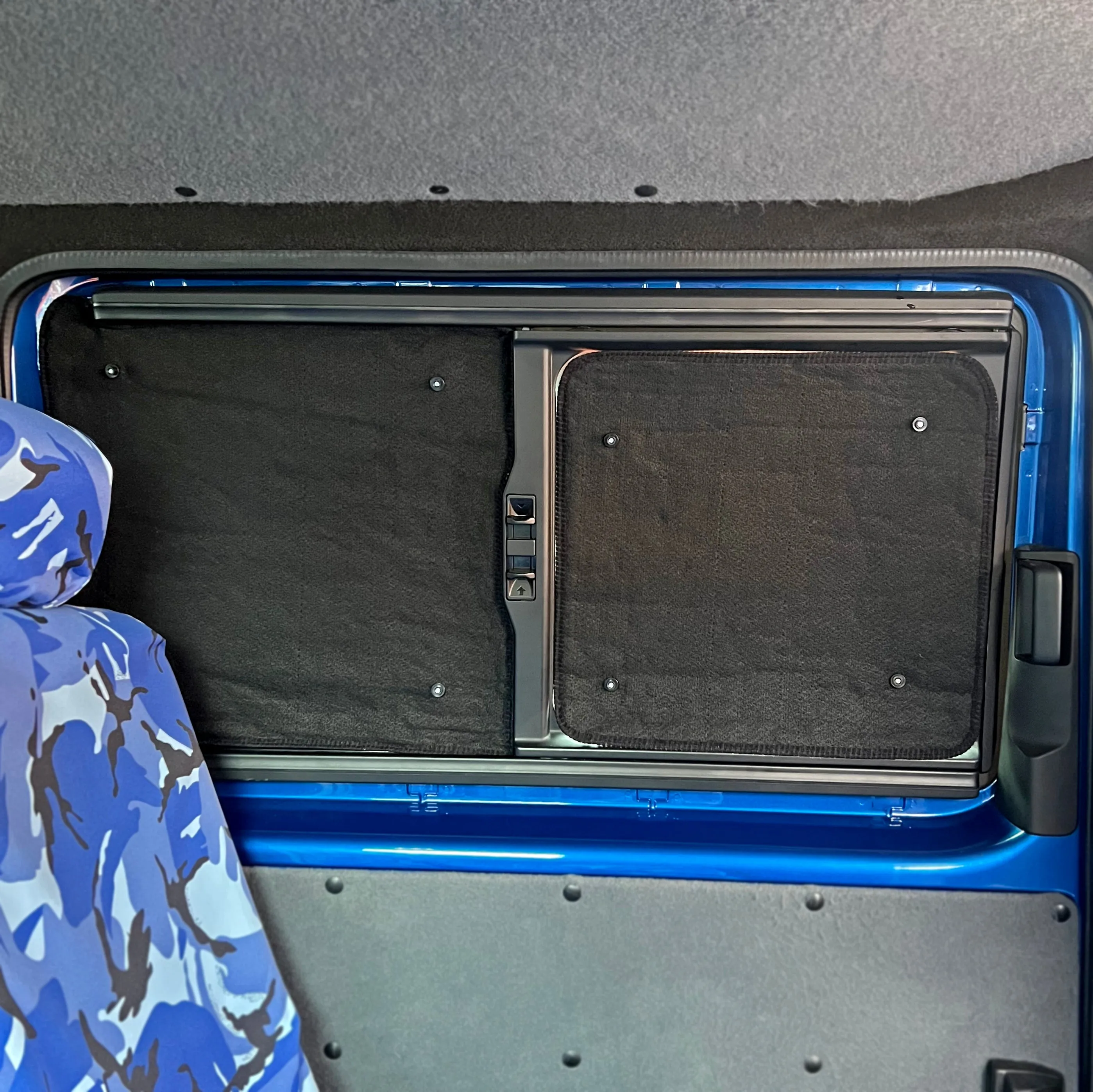 VW T6.1 - Thermal Screens Full 6p Set