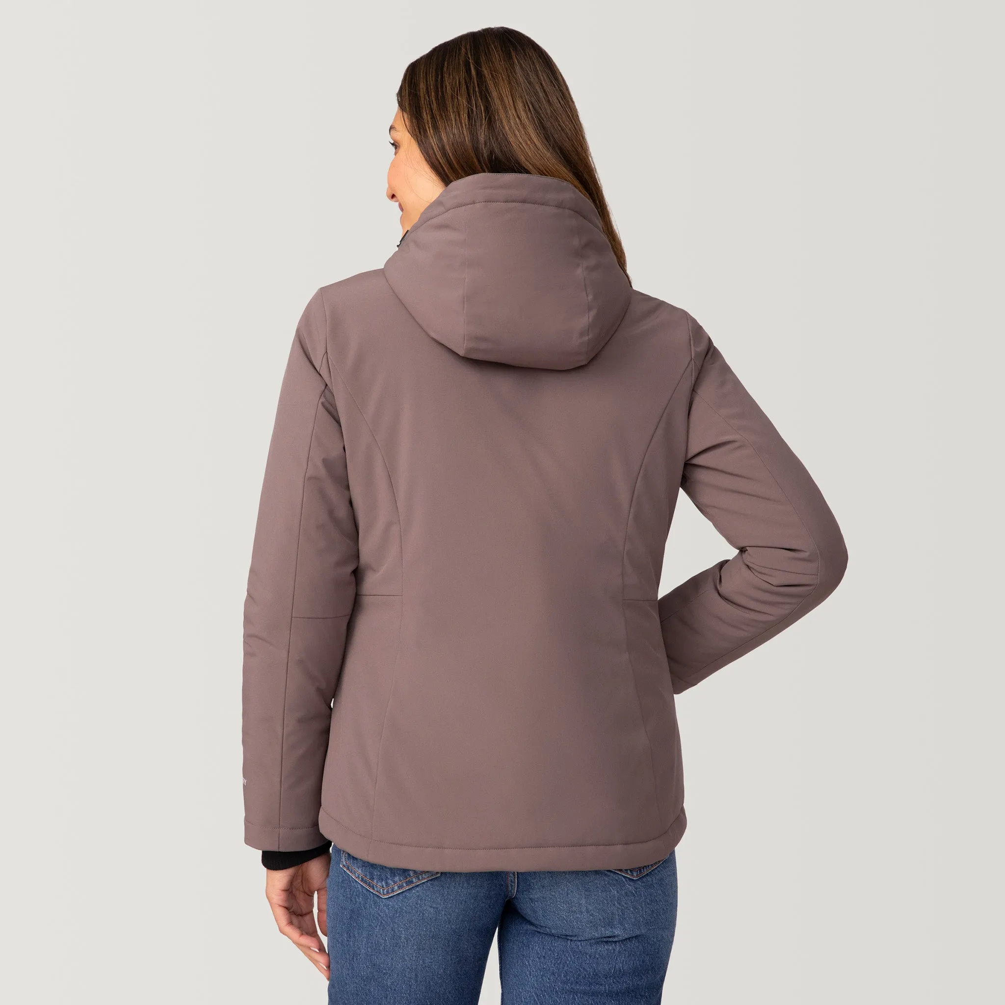 Women's FreeCycle® Thermo Super Softshell® II Jacket